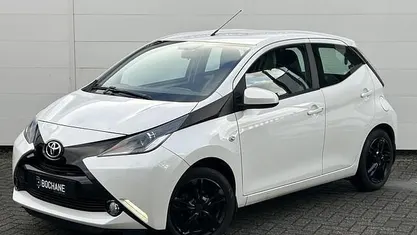 Occasion Toyota Aygo 69 PK (50 kW) 2018 Hatchback