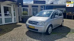 Grijs Gebruikt 2005 Opel Meriva Enjoy MPV | € 2.399 (Eerlijke prijs)