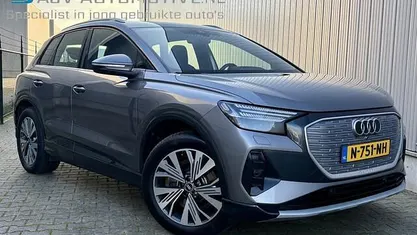 Occasion 2021 Audi Q4 e-tron Advanced Plus SUV | € 21.995 (Goede deal)