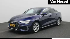 Blauw Gebruikt 2023 Audi A3 S-Line Sedan | € 31.945 (Eerlijke prijs)
