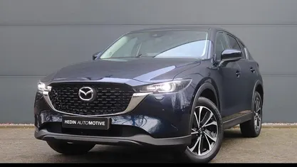Occasion 2025 Mazda CX-5 Ad'Vantage SUV | € 43.690 (Eerlijke prijs)