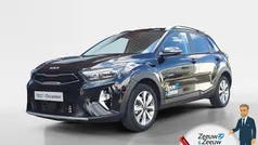 Aurora black pearl m Gebruikt 2024 Kia Stonic SUV | € 22.940 (Eerlijke prijs)