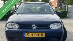 Blauw Gebruikt 2003 VW Golf IV Hatchback | € 750 (Goede deal)
