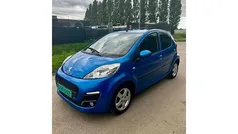 Gebruikt 2013 Peugeot 107 Active Hatchback | € 3.300 (Goede deal)