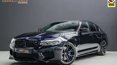 Zwart Gebruikt 2018 BMW M5 Competition Edition Sedan | € 84.990 (Eerlijke prijs)