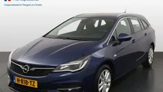 Blauw Gebruikt 2020 Opel Astra Stationwagen | € 10.650 (Eerlijke prijs)