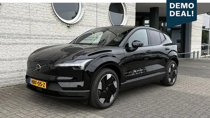 Zwart Gebruikt 2024 Volvo EX30 Plus SUV | € 34.500 (Goede deal)