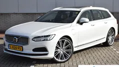 Wit Gebruikt 2021 Volvo V90 Inscription Stationwagen | € 40.895 (Eerlijke prijs)
