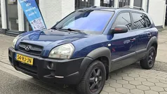 Blauw Gebruikt 2005 Hyundai Tucson Active SUV | € 2.799 (Eerlijke prijs)