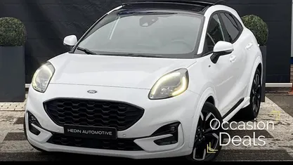 Occasion 2020 Ford Puma ST-Line X SUV | € 20.945 (Eerlijke prijs)