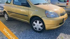 Overige Gebruikt 2000 Toyota Yaris Hatchback | € 1.250 (Eerlijke prijs)