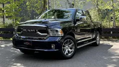 Blauw Gebruikt 2018 Dodge Ram Pickup | € 33.950 (Eerlijke prijs)