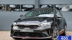 Zwart Gebruikt 2019 Kia ProCeed Hatchback | € 24.950 (Eerlijke prijs)