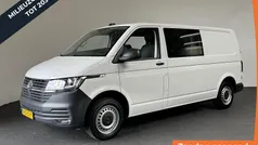 Wit Gebruikt 2021 VW T6.1 Van | € 22.890 (Eerlijke prijs)