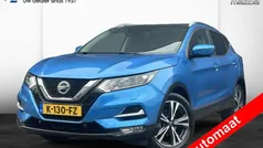 Blauw Gebruikt 2019 Nissan Qashqai N-Connecta SUV | € 19.945 (Goede deal)
