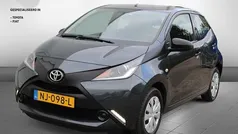 Gebruikt 2017 Toyota Aygo Hatchback | € 7.950 (Eerlijke prijs)