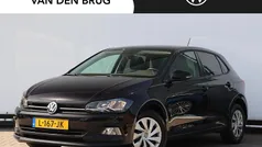 Zwart Gebruikt 2021 VW Polo Comfortline Hatchback | € 16.895 (Eerlijke prijs)