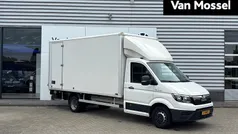 Wit Gebruikt 2023 MAN TGE Van | € 38.845 (Eerlijke prijs)