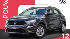 Gebruikt 2021 VW T-Roc Style SUV | € 21.450 (Eerlijke prijs)