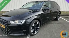 Zwart Gebruikt 2014 Audi A3 Sportback g-tron Sedan | € 10.450 (Eerlijke prijs)