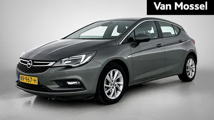 Occasion Opel Astra Innovation 105 PK (77 kW) 2017 Grijs Hatchback