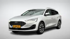 Gebruikt 2022 Ford Focus Titanium X Stationwagen | € 21.579 (Eerlijke prijs)