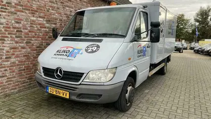 Occasion Mercedes Sprinter 109 PK (80 kW) 2004 Van