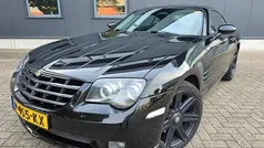 Zwart Gebruikt 2007 Chrysler Crossfire Coupé | € 5.995 (Eerlijke prijs)