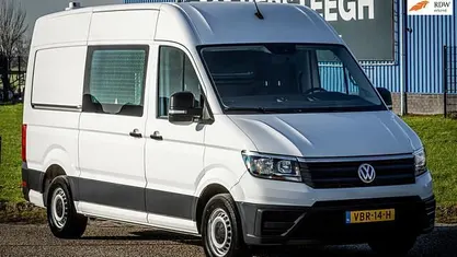 Occasion VW Crafter Trendline 140 PK (102 kW) 2019 Van
