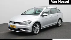 Grijs Gebruikt 2019 VW Golf VII Highline Stationwagen | € 15.900 (Goede deal)