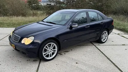 Occasion Mercedes C180 143 PK (105 kW) 2004 Sedan