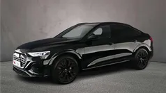 Zwart Gebruikt 2023 Audi Q8 e-tron SUV | € 54.900 (Eerlijke prijs)