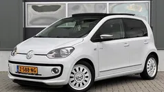 Gebruikt 2012 VW up! move up! Hatchback | € 6.499 (Eerlijke prijs)