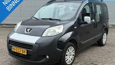 Zwart Gebruikt 2012 Peugeot Bipper MPV | € 4.250 (Goede deal)