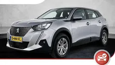 Grijs Gebruikt 2021 Peugeot e-2008 Active SUV | € 16.925 (Eerlijke prijs)