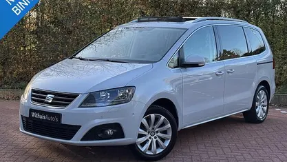 Overige Gebruikt 2017 Seat Alhambra Style MPV | € 17.499 (Eerlijke prijs)
