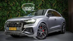 Grijs Gebruikt 2021 Audi Q8 Proline SUV | € 69.890 (Eerlijke prijs)