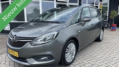 Occasion Opel Zafira Business 140 PK (102 kW) 2017 MPV