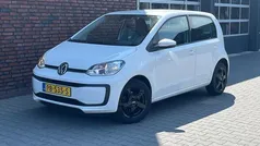 Gebruikt 2017 VW up! move up! Hatchback | € 9.250 (Eerlijke prijs)