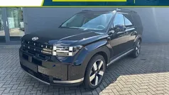 Zwart Nieuw 2025 Hyundai Santa Fe Premium SUV | € 58.601 (Super prijs)