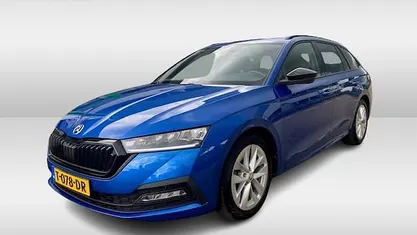 Gebruikt 2023 Skoda Octavia Business Line Stationwagen | € 23.950 (Eerlijke prijs)