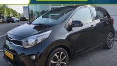 Zwart Gebruikt 2020 Kia Picanto 4 Hatchback | € 12.315 (Eerlijke prijs)
