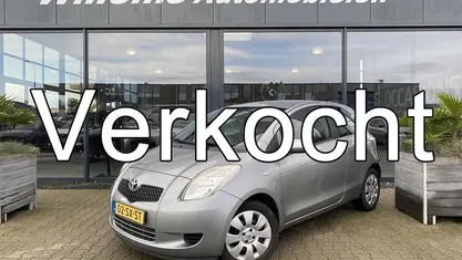 Grijs Gebruikt 2006 Toyota Yaris Sol Hatchback | € 4.150 (Goede deal)