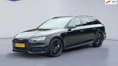 Zwart Gebruikt 2017 Audi A4 Black Edition Stationwagen | € 24.650 (Eerlijke prijs)