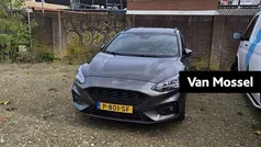 Grijs Gebruikt 2021 Ford Focus Business Edition Stationwagen | € 16.745 (Eerlijke prijs)