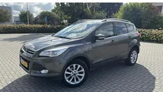 Gebruikt 2016 Ford Kuga Titanium SUV | € 13.495 (Eerlijke prijs)