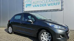Grijs Gebruikt 2011 Peugeot 207 Active Hatchback | € 3.749 (Eerlijke prijs)