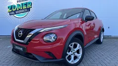 Rood Gebruikt 2020 Nissan Juke Acenta SUV | € 16.330 (Goede deal)