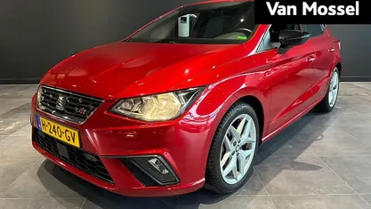Occasion 2020 Seat Ibiza Business Hatchback | € 14.950 (Eerlijke prijs)