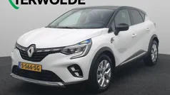 Wit Gebruikt 2021 Renault Captur Intens SUV | € 23.840 (Eerlijke prijs)